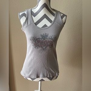 Harley Davidson - Tank Top - Size: Small
